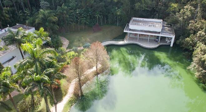 Instituto Inhotim vai reabrir em maio