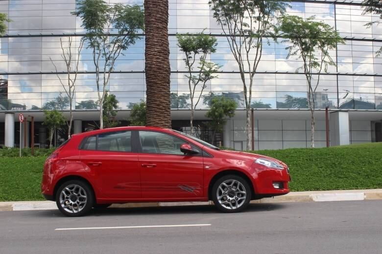 Fiat Bravo Wolverine tem preços a partir de R$ 59.896