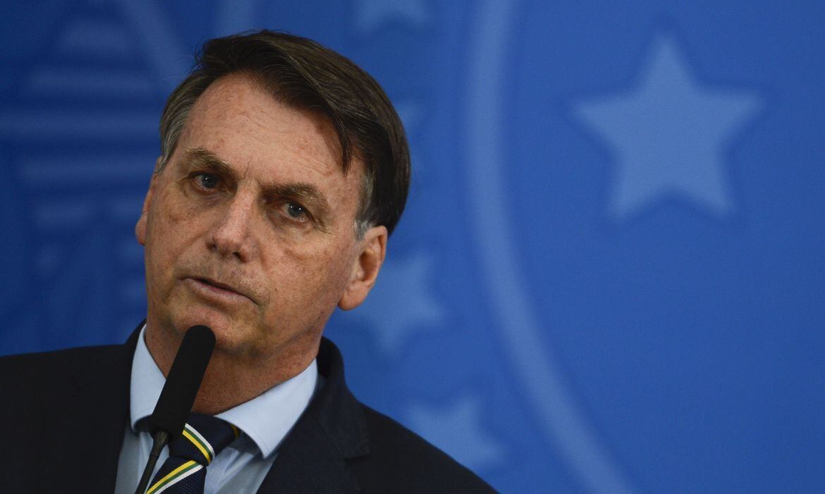 Ex-presidente Jair Bolsonaro (PL)