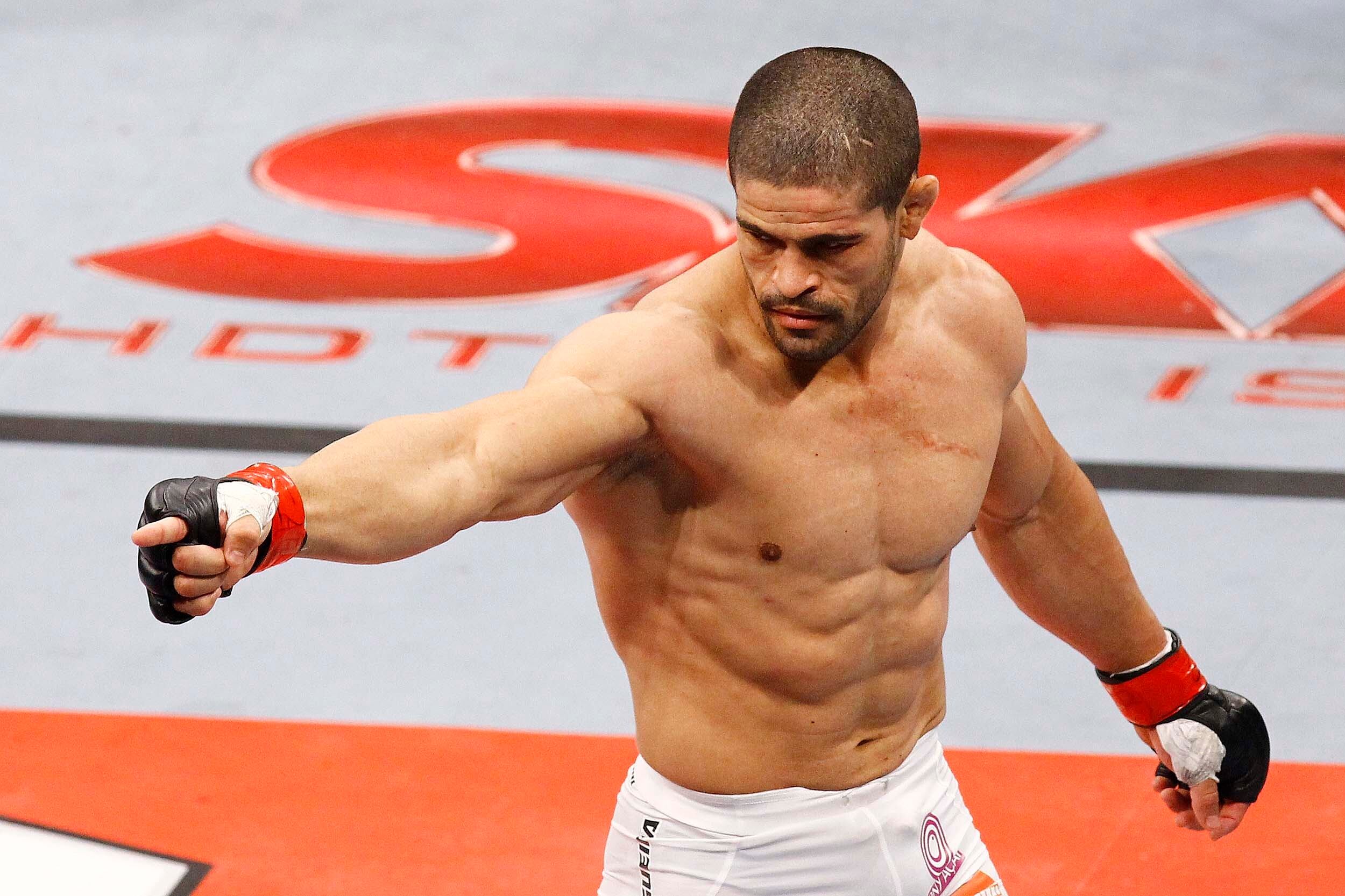 Toquinho foi contratado pelo WOSF cerca de 1 mês e meio após a demissão do UFC