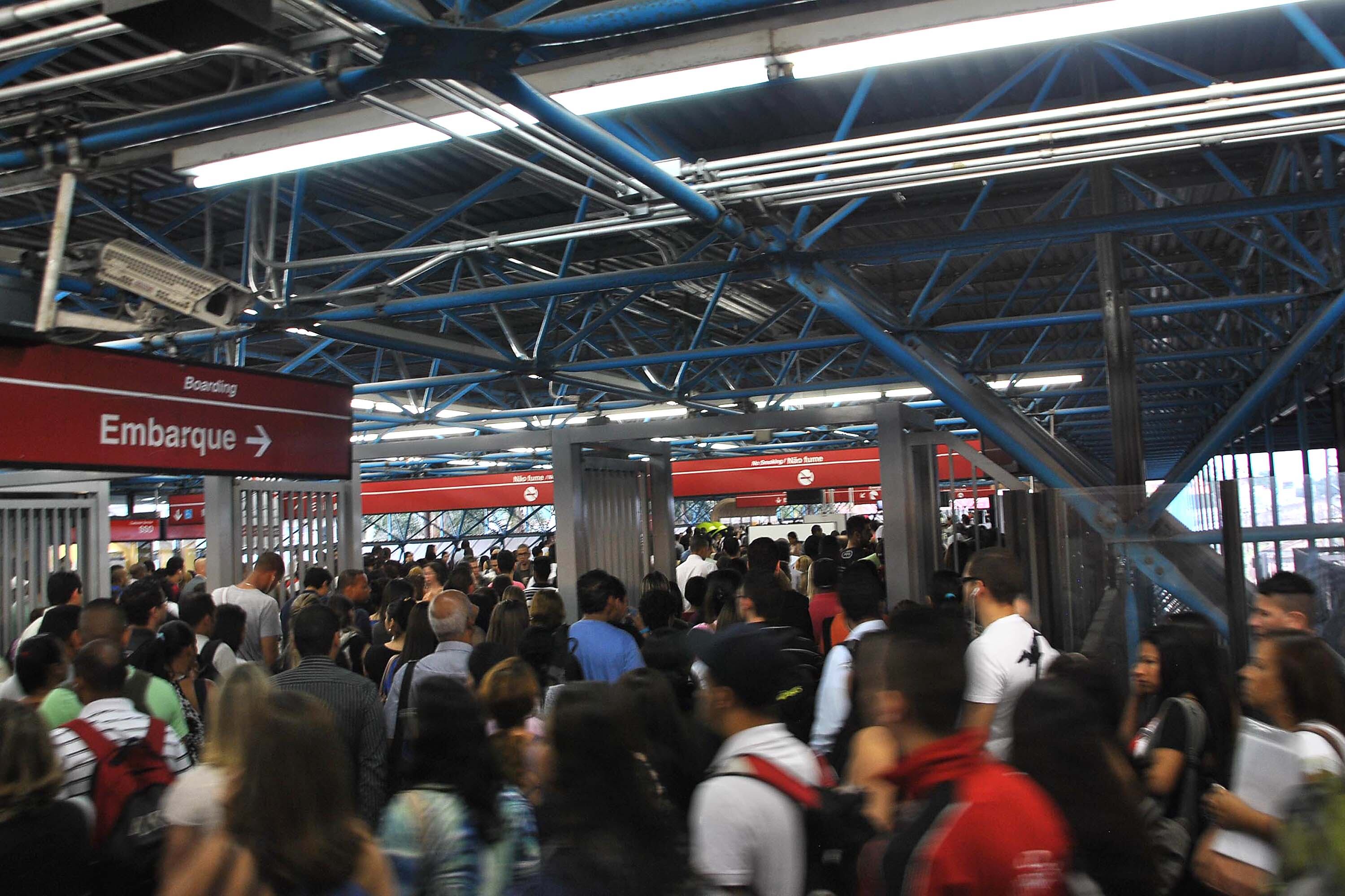 Segundo a assessoria de imprensa da empresa, alguns bilhetes foram rejeitados