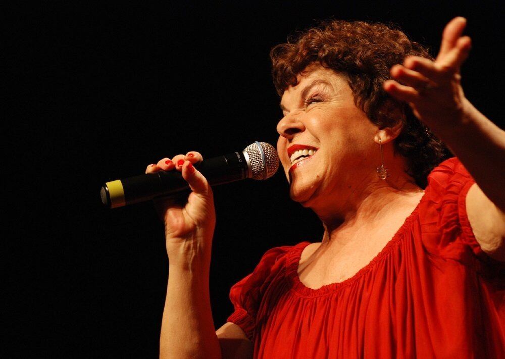 Aos 81 anos, cantora Miúcha morre no Rio de Janeiro Crédito: Divulgação / Banco do Brasil / CP Memória