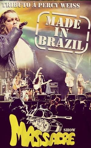 Banda relembra show histórico