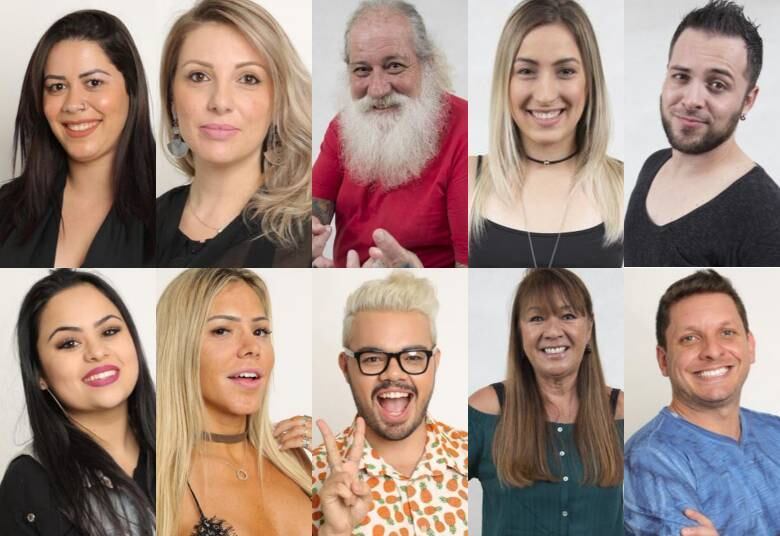Ao longo da terça-feira (27), a Record TV apresenta os 100 participantes do reality A Casa, que estreia às 22h30, com apresentação de Marcos Mion. Conheça os 10 primeiros 

+ Conheça mais 10 participantes de A Casa, que estreia nesta terça (27)

+ Veja outros 10 participantes de A Casa, que estreia nesta terça-feira (27)

+ Descubra outros dez participantes que estão no reality show A Casa

+ Saiba quem são outros dez participantes de A Casa

+ Conheça mais participantes que estão no reality A Casa, que estreia nesta terça-feira (27)

+ Veja mais participantes que estão na disputa em A Casa

+ Conheça outros participantes que estão no reality A Casa

+ Descubra outros dez nomes de participantes de A Casa