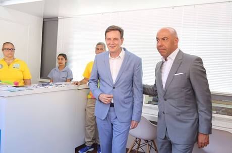 Espaço inaugurado segue a tendência do Turismo Inteligente