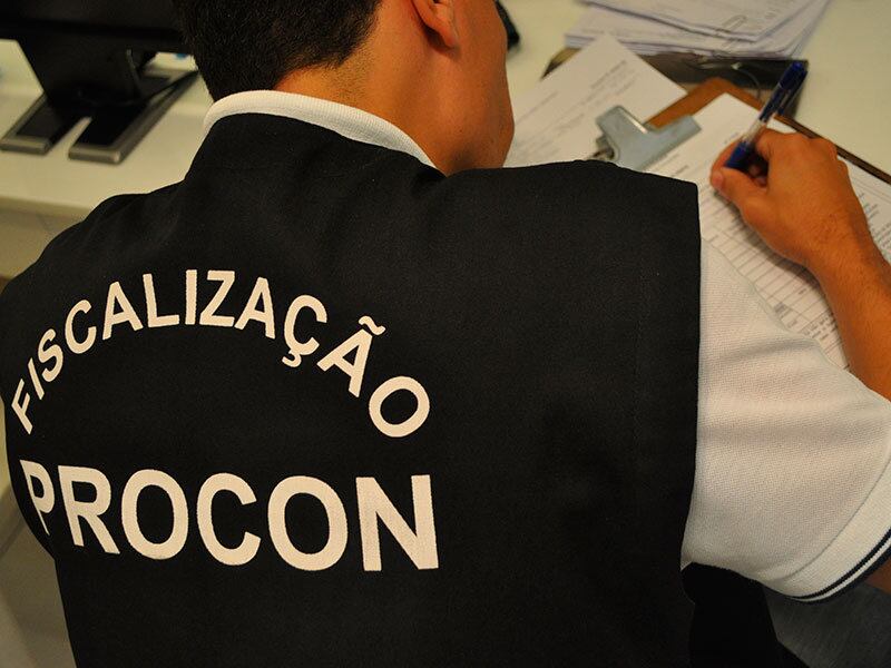 Consumidor lesado poderá dirigir-se a qualquer unidade do Procon