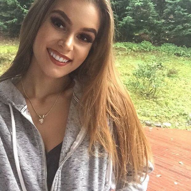 Amberleigh West é outra gata de respeito na lista da Playboy