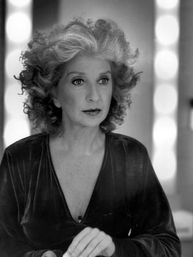 Norma Aleandro é considera por muitos a maior atriz da Argentina. Com interpretação sempre arrebatadora, leva sempre muita força aos personagens que faz. A portenha esteve em longas como O Filho da Noiva e Sol de Outono. Ela foi ainda protagonista do filme A História Oficial, de Luiz Puenzo, que levou o Oscar de Melhor Filme Estrangeiro na década de 1980
