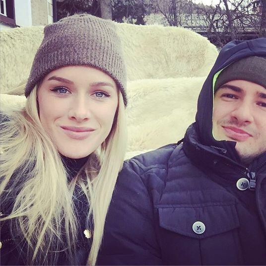 Recentemente, Alexandre Pato mostrou que fora de campo, as coisas andam às mil maravilhas...