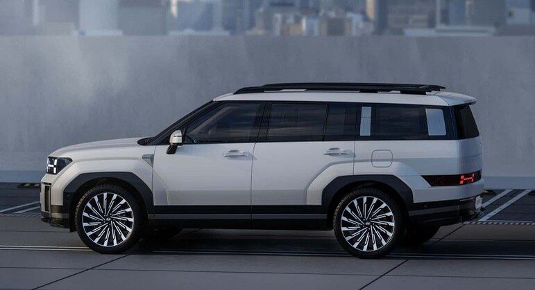 Apresentação oficial do crossover será no próximo mês no mercado sul-coreano