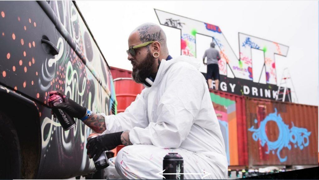 Tico Canato tem uma forte ligação com veículos desde a infância