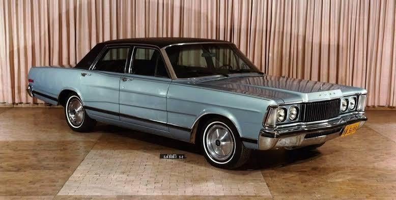 Ford Landau 1979, o modelo mais caro da marca na época, foi a porta de entrada do “Dr Caoa” no segmento