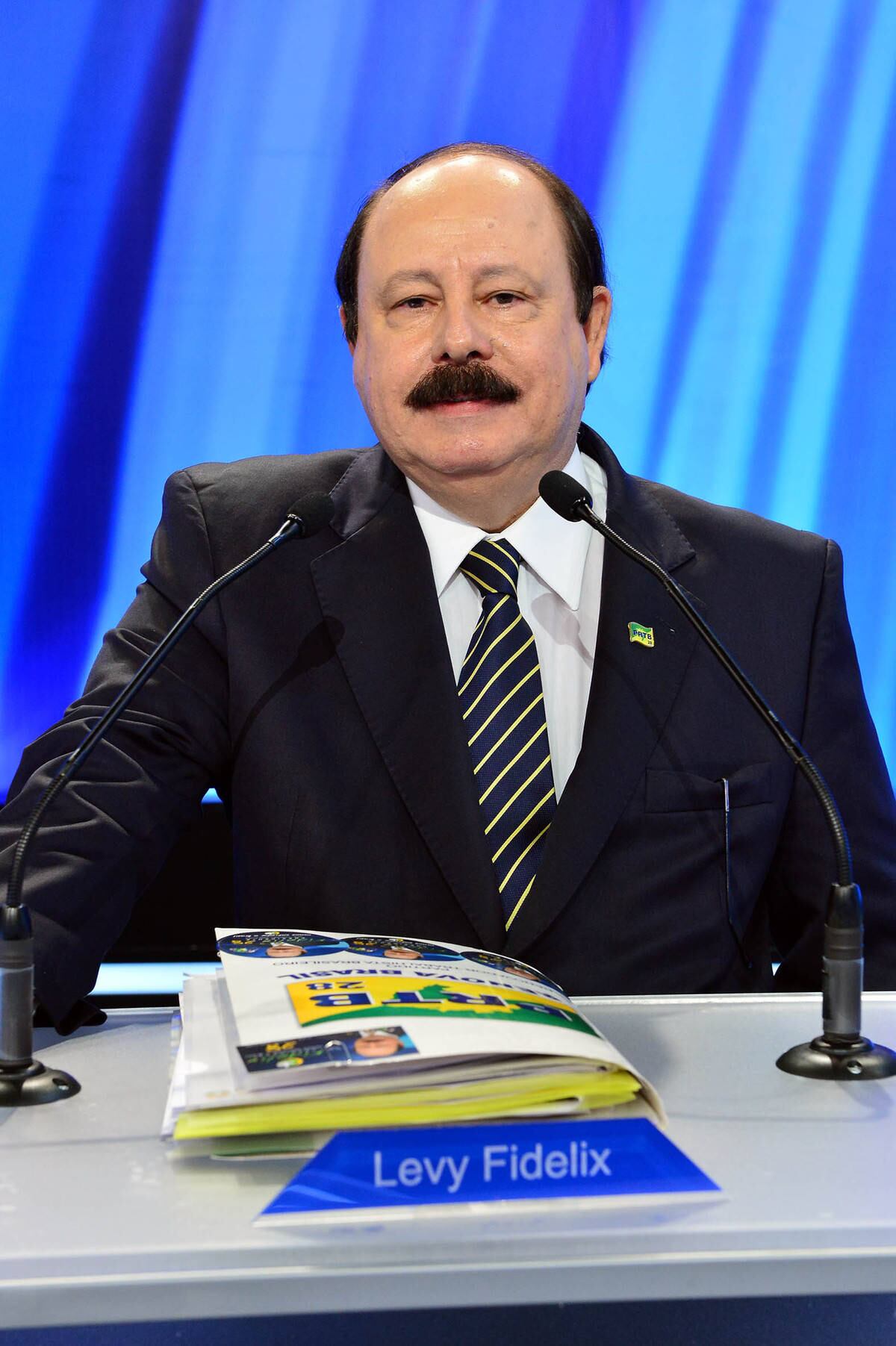 debate Record Levy Fidelix