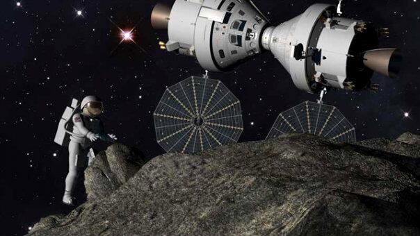 A Planetary Resources, empresa envolvida com possibilidades de busca de riquezas de planetas e asteroides afirma que no momento tudo é especulação, como contou em entrevista a BBC