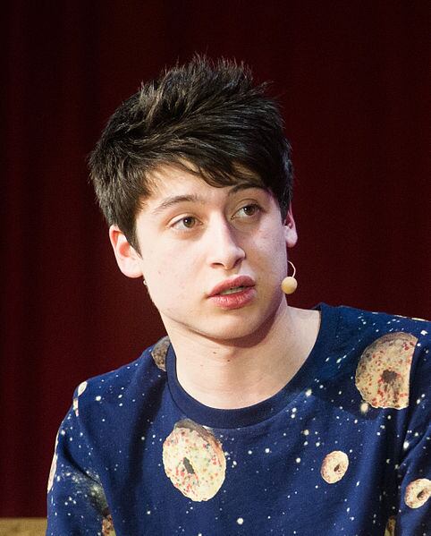 Nick D'Aloisio, sumly, startup