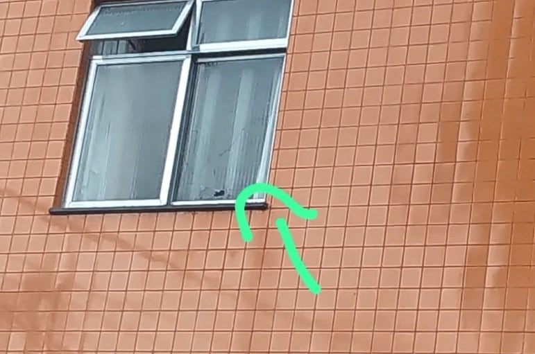 Vítima mais recente foi ferida dentro de casa em Copacabana