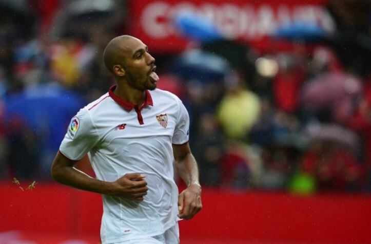 Destaque no Sevilla e reserva no título Mundial da França, N'Zonzi é da Roma