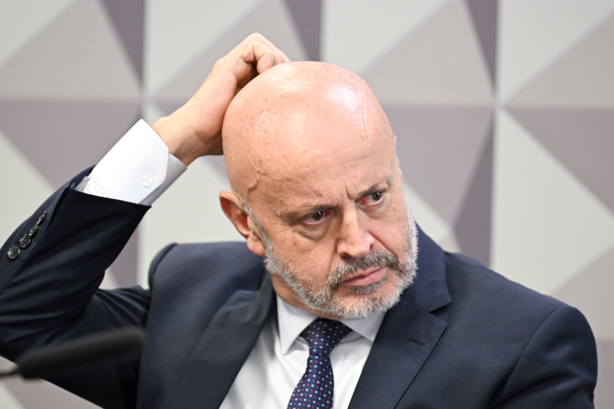 empresário Antônio Carlos Camilo Antunes, o Careca do INSS