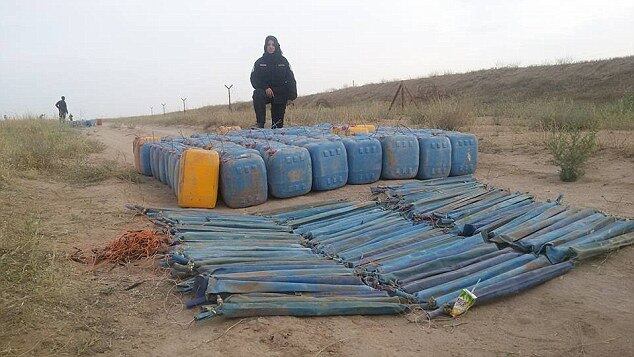 Ela tem ajudado as forças do governo iraquiano a combater o Estado Islâmico, e diz estar agora no topo da lista de alvos do grupo