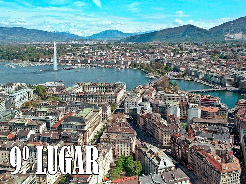 Quando o assunto é neutralidade política, ninguém tem mais história para contar que a Suíça — neutra desde 1815, ocasião do Tratado de Paris. Além disso, é uma região naturalmente fortificada por causa de seu relevo. Se houver uma guerra mundial, a Suíça só vai ficar sabendo pela mídia
