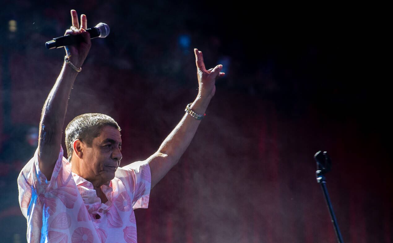 Zeca Pagodinho será eternizado em estátua de bronze