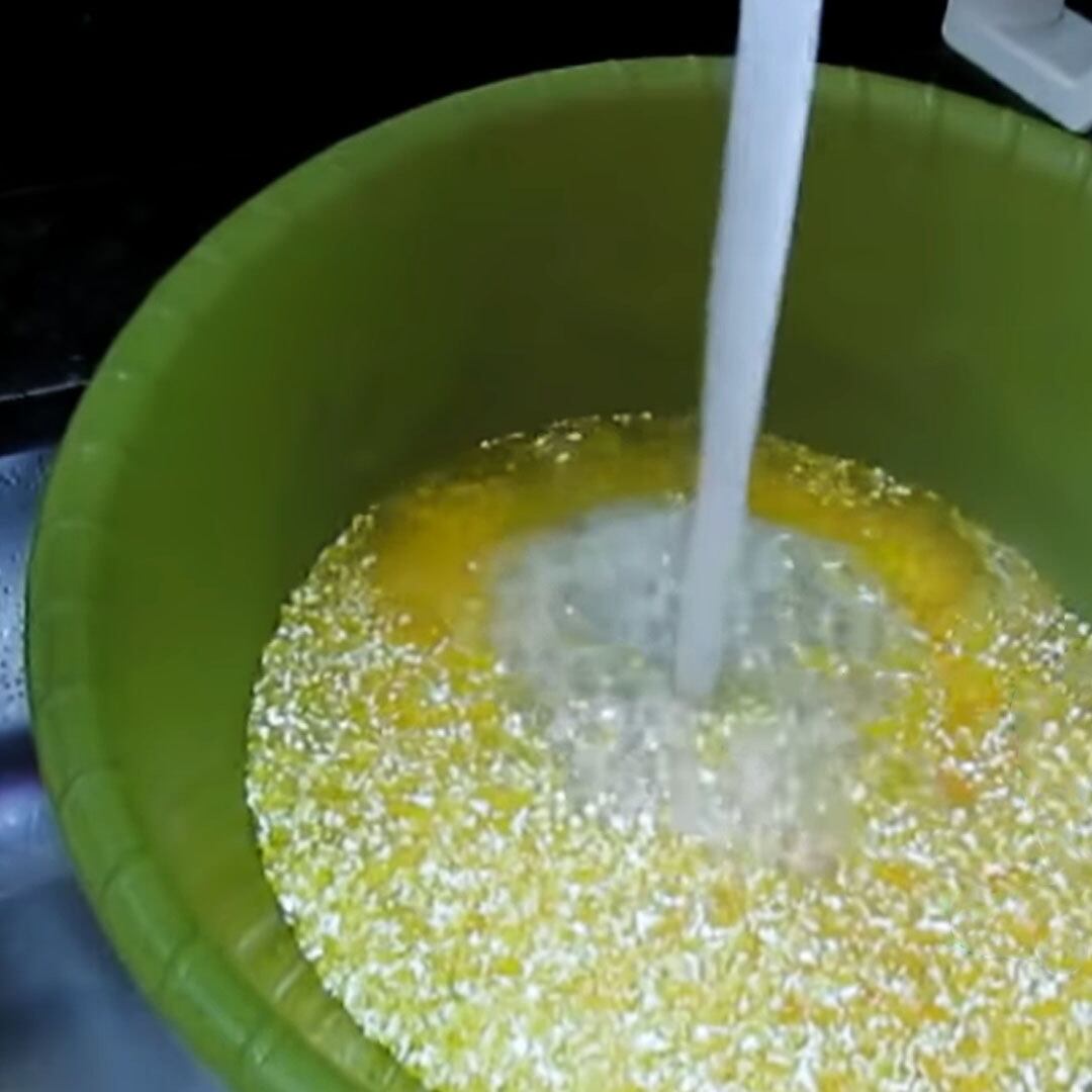 Canjiquinha com Costelinha