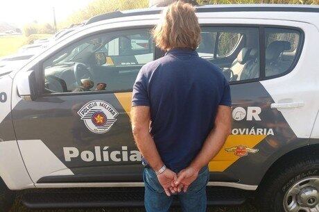 Argentino foi detido em Itu (SP)