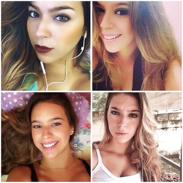 As segunda e terceira colocadas no concurso levaram para casa, respectivamente, R$ 3.000 e R$ 2.000