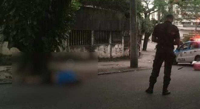 Delegacia de Homicídios investiga se câmeras flagraram o ocorrido