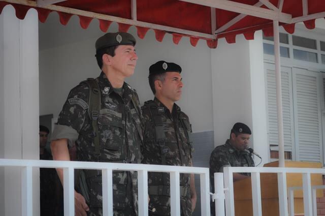 General da reserva será novo diretor de Logística da Saúde
