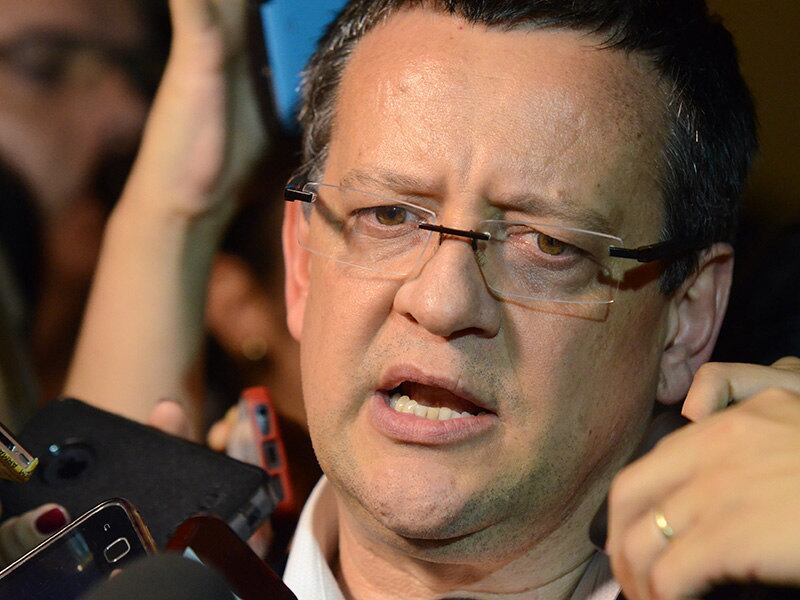 "Marina será presidenta para fazer aquilo que o Brasil precisa", disse