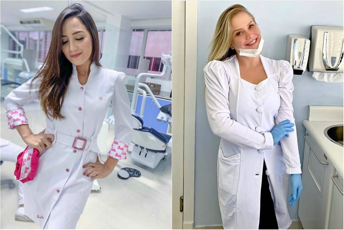 Se você é uma profissional da saúde, ou pensa em seguir carreira na área, precisa conhecer a Dra. Cherie (@dra.cherie). Não, não é uma médica. É uma marca de jalecos fashions e superestilosos! Você não precisa usar o jaleco de sempre, como os dos outros profissionais. Conheça mais sobre o estilo da marca