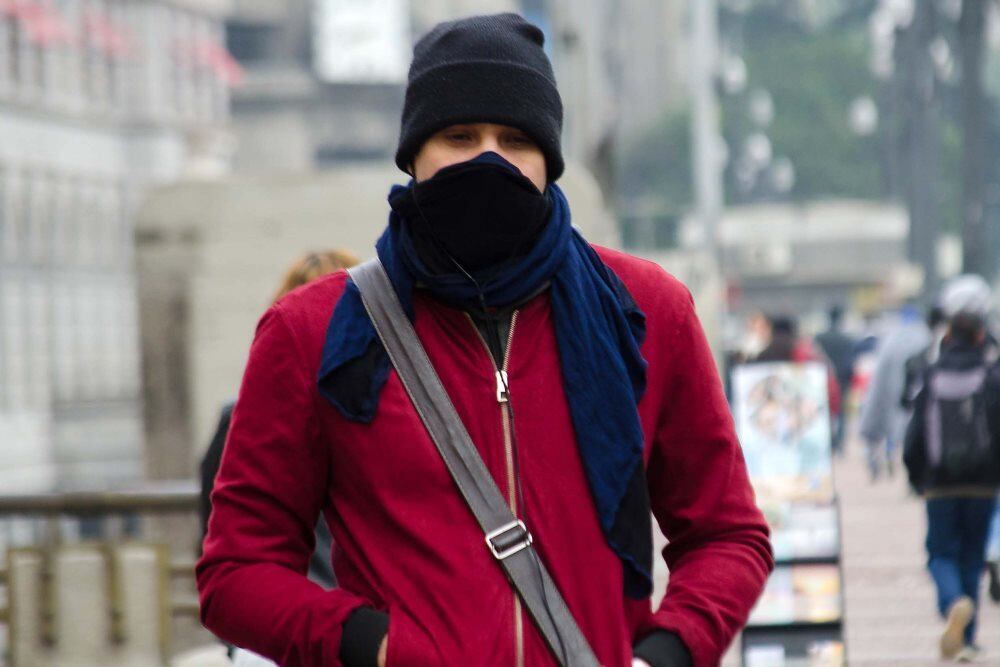 O paulistano também não foi poupado. A manhã de sexta-feira (10) marcou 5ºC