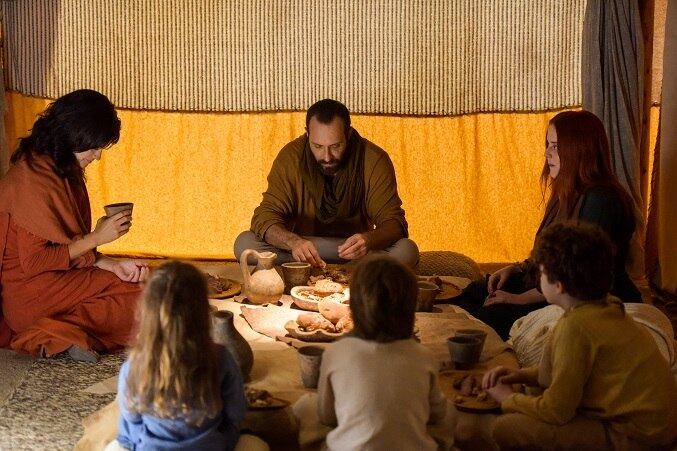 Fernando Pavão deu detalhes sobre o cuidado na construção da relação de Elcana e Ana com Penina