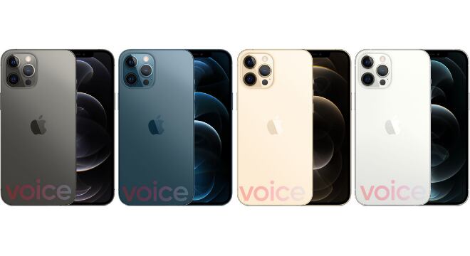 Imagens compartilhadas no Twitter vazam iPhone 12 Pro Max, a versão mais cara