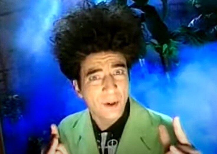 Nome do programa da TV Cultura: O Mundo de Beakman
