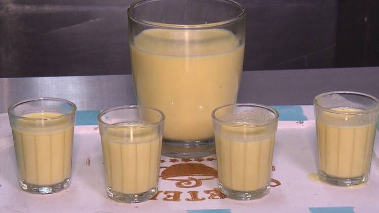 Suco de milho e massinha de suco em pó são as receitas do 'Mitos e Verdades'
