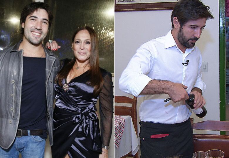 Sandro Pedroso conheceu a fama ao virar namorado da atriz Susana Vieira. O relacionamento durou quatro anos, mas terminou em 2013. Também foi o fim da vida glamourosa para o ator, que hoje ganha a vida vendendo pulseiras e fazendo bicos como garçom. No Gugu desta quarta-feira (4), Sandro revelou detalhes sobre a relação com Susana e o novo desafio que está enfrentando: o de ser pai