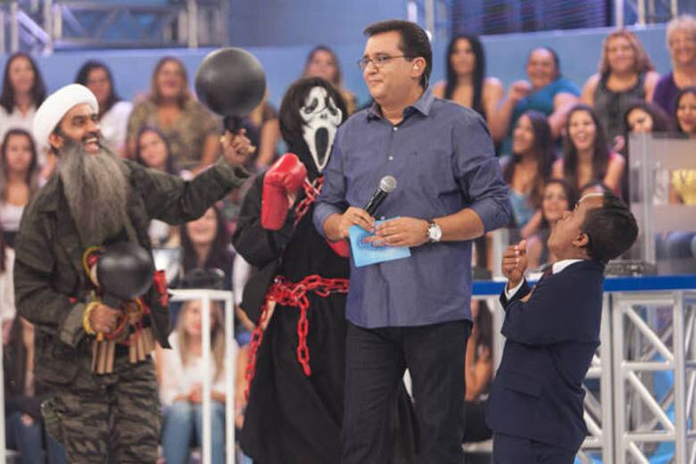 Geraldo revelou que não tem medo dos mortos


+ Só no R7! Amin Khader revela quem é a famosa mais sem noção: “Falou loucuras para mim”
+ Veja cinco curiosidades da vida de Amin Khader que você nem imaginava
+ Relembre os casamentos mais extravagantes do mundo dos famosos

