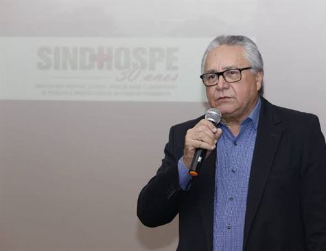 Hospitais privados poderão reabrir no dia 22 deste mês. Cronograma, que dependerá da curva epidêmica da Covid-19, foi discutido em reunião com a SES e o Sindhospe nesta quinta-feira (4).