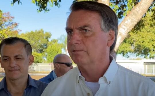 Bolsonaro falará às 10h do dia 7 de setembro