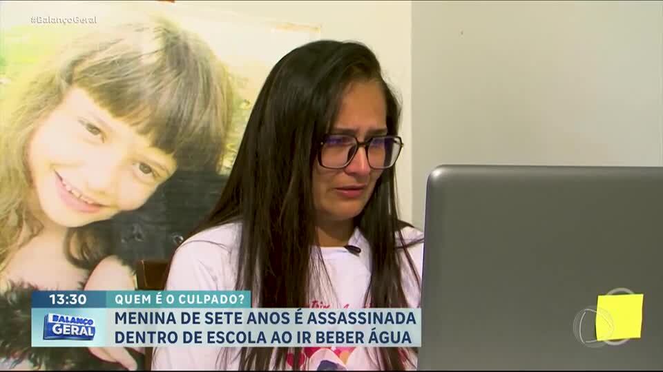 Quem é o Culpado? Entenda o caso da menina de 7 anos que foi assassinada com 42 facadas em escola