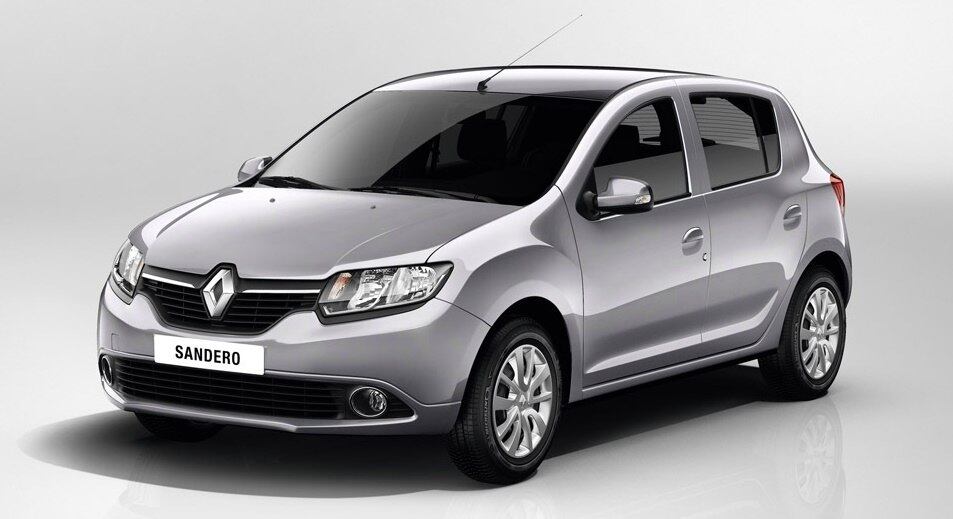 Renault Logan 2015