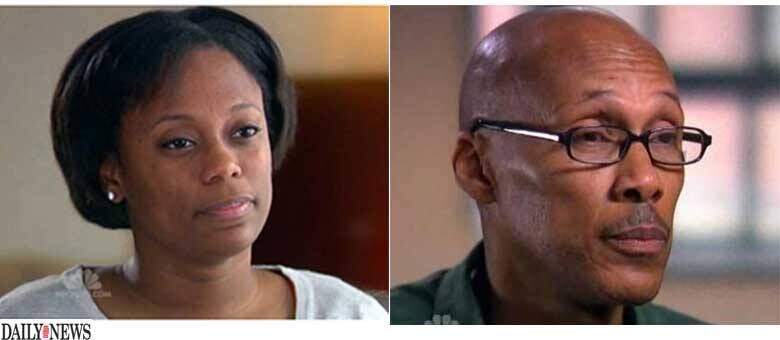 Daryl Kelly está há 16 anos na prisão por uma falsa denúncia de estupro da filha, Chaneya, feita a pedido da mãe