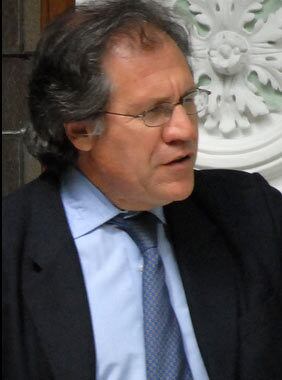 Luis Almagro é secretário-geral da OEA