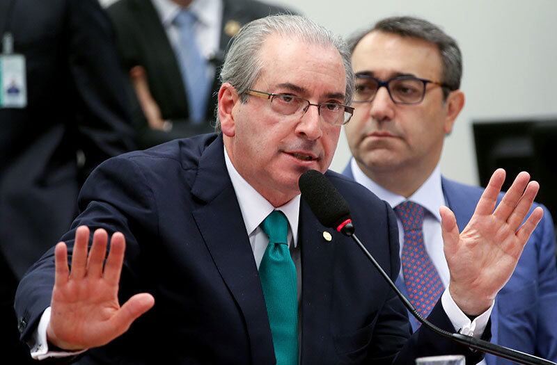 Votação de cassação de Eduardo Cunha está agendada para esta segunda-feira (12) às 19h