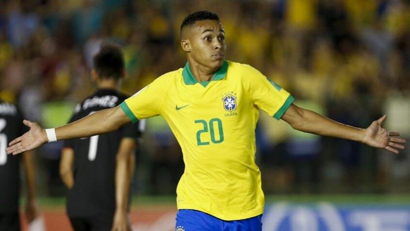 Lázaro marcou o gol que deu o título mundial ao Brasil