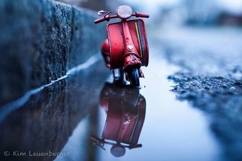 Traveling Cars Adventures, por Kim Leuenberger
