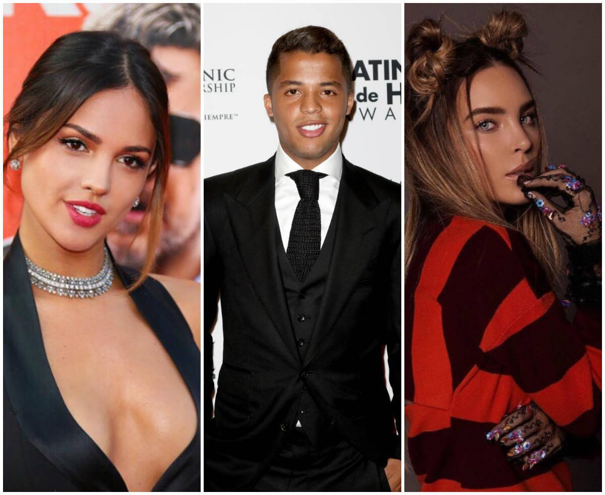 De futuro Ronaldinho ao futebol dos Estados Unidos. A carreira do mexicano Giovani dos Santos não teve o auge esperado pelo atleta e, fora dos gramados, o atacante também viveu um momento conturbado em 2016. Atualmente no Los Angeles Galaxis, o jogador teve um vídeo erótico vazado, mas ainda há dúvida se a mulher era sua ex-namorada Belinda, ou a modelo Eiza González