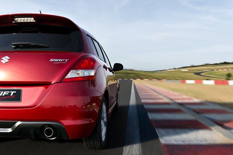 Suzuki Swift Sport